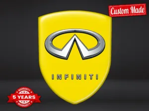 Infiniti Impression Pare-Chocs Limitée Étoile Perso